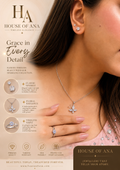 ✨ Grace in Every Detail – House of ANA Jewelry